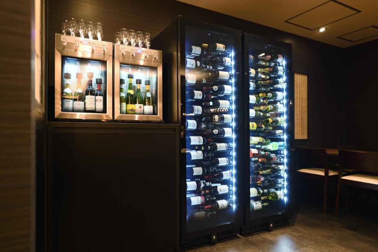新泻东映酒店 外观 照片
