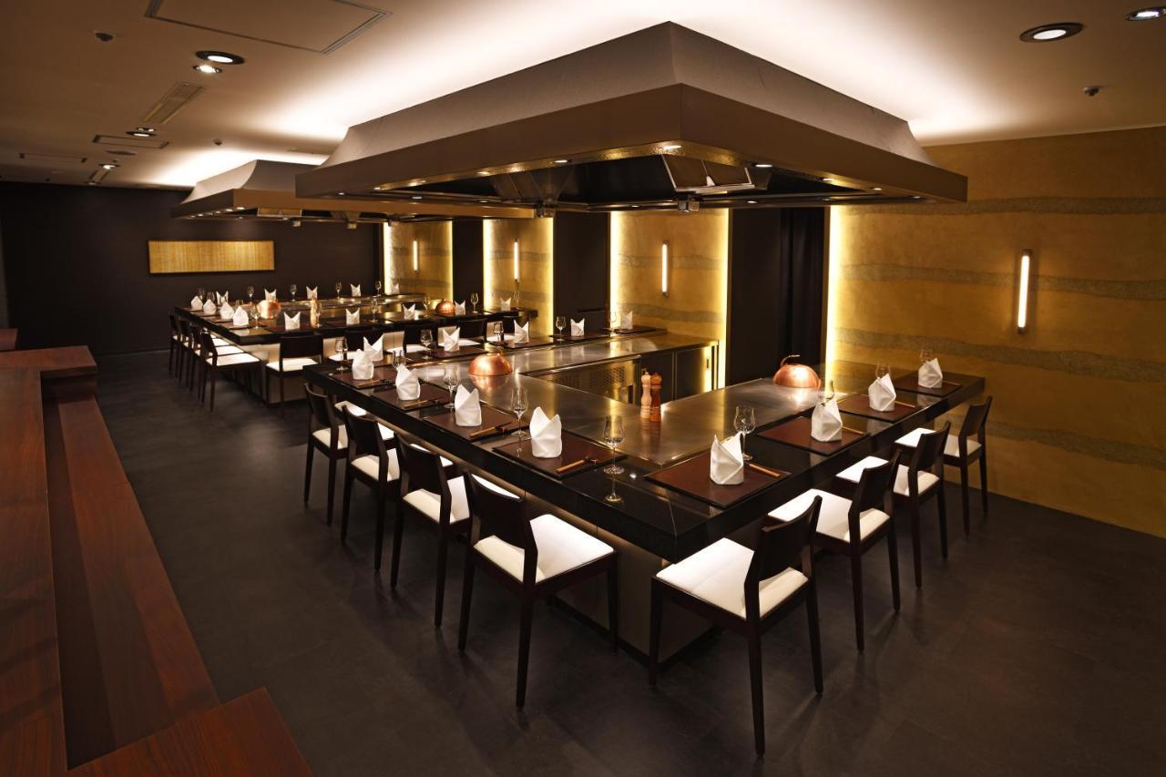新泻东映酒店 外观 照片