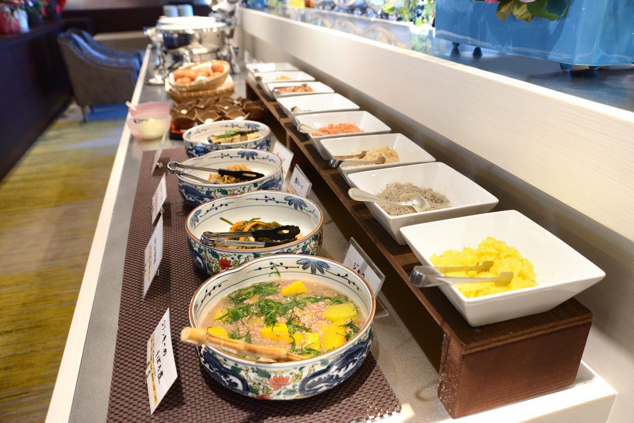 新泻东映酒店 外观 照片